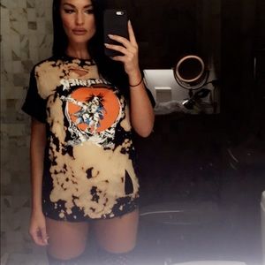 Thrasher Custom Destroyed Tee